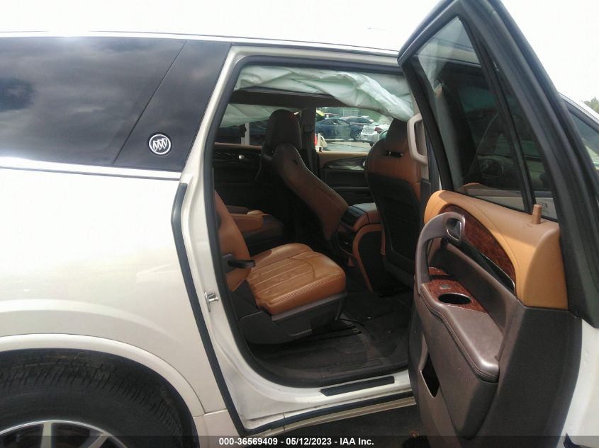 2014 BUICK ENCLAVE LEATHER - 5GAKVBKD2EJ130659