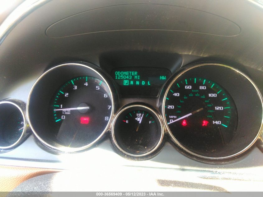 2014 BUICK ENCLAVE LEATHER - 5GAKVBKD2EJ130659