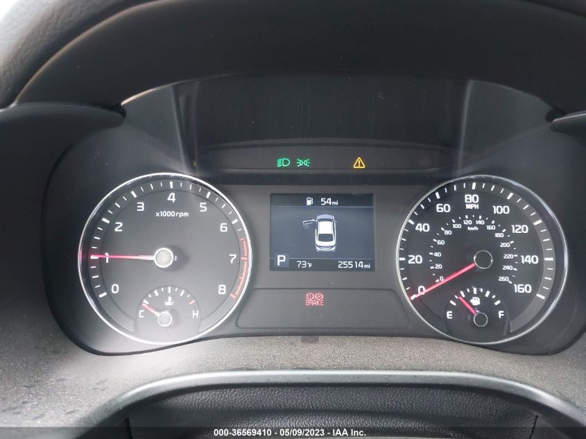 2021 KIA FORTE LXS - 3KPF24AD7ME376768