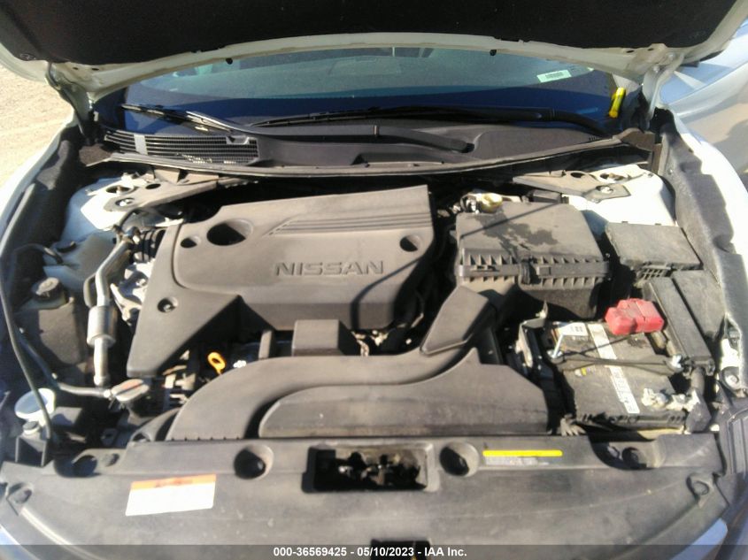 2018 NISSAN ALTIMA 2.5 SL - 1N4AL3AP8JC248687
