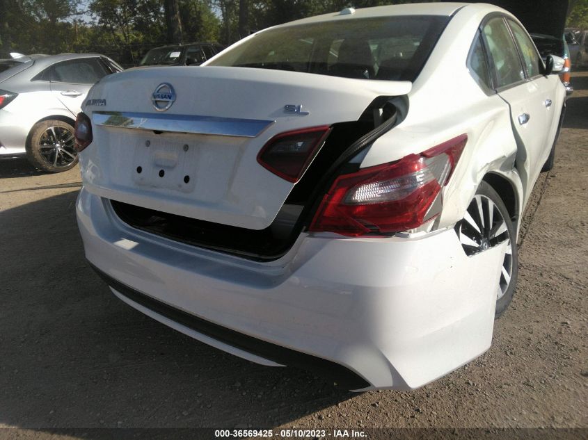 2018 NISSAN ALTIMA 2.5 SL - 1N4AL3AP8JC248687