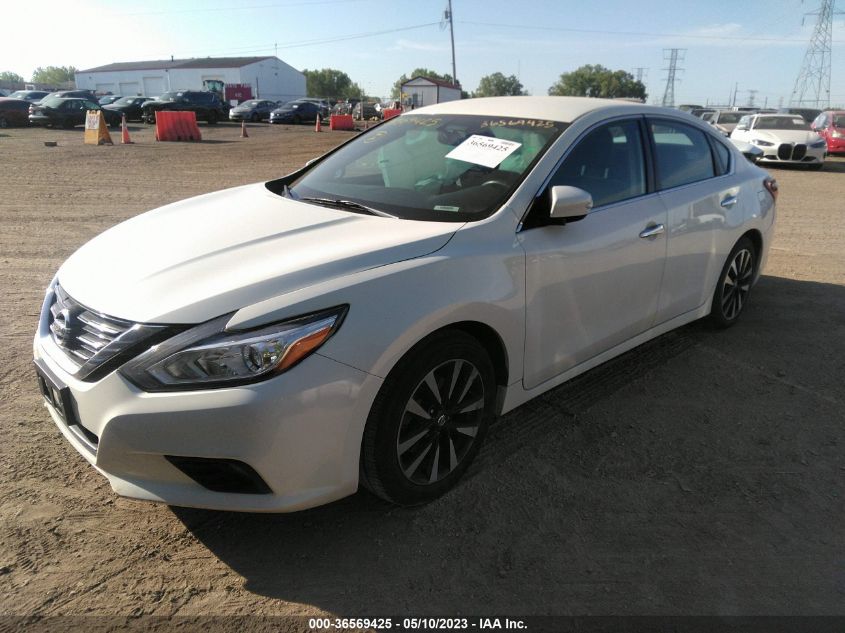 2018 NISSAN ALTIMA 2.5 SL - 1N4AL3AP8JC248687