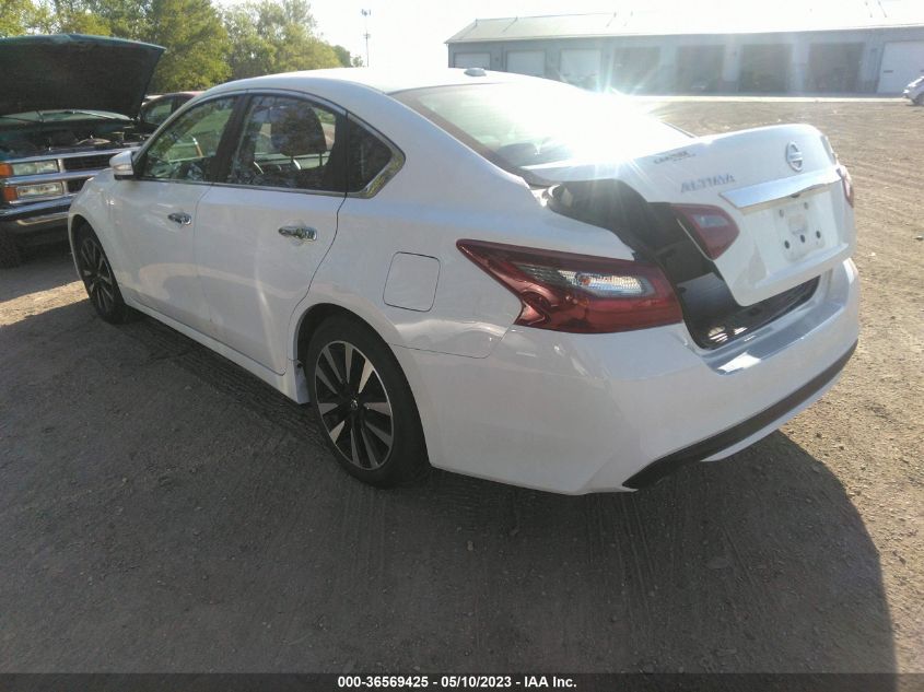 2018 NISSAN ALTIMA 2.5 SL - 1N4AL3AP8JC248687
