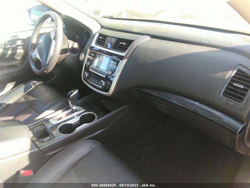 2018 NISSAN ALTIMA 2.5 SL - 1N4AL3AP8JC248687