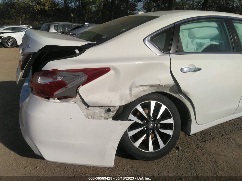 2018 NISSAN ALTIMA 2.5 SL - 1N4AL3AP8JC248687