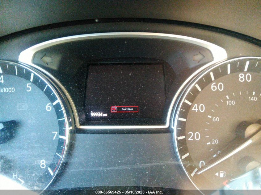 2018 NISSAN ALTIMA 2.5 SL - 1N4AL3AP8JC248687