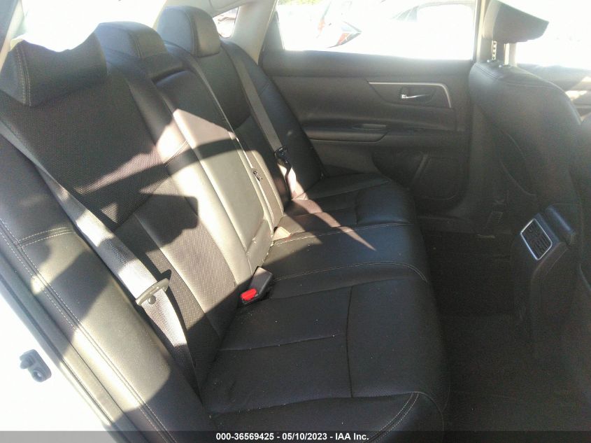 2018 NISSAN ALTIMA 2.5 SL - 1N4AL3AP8JC248687