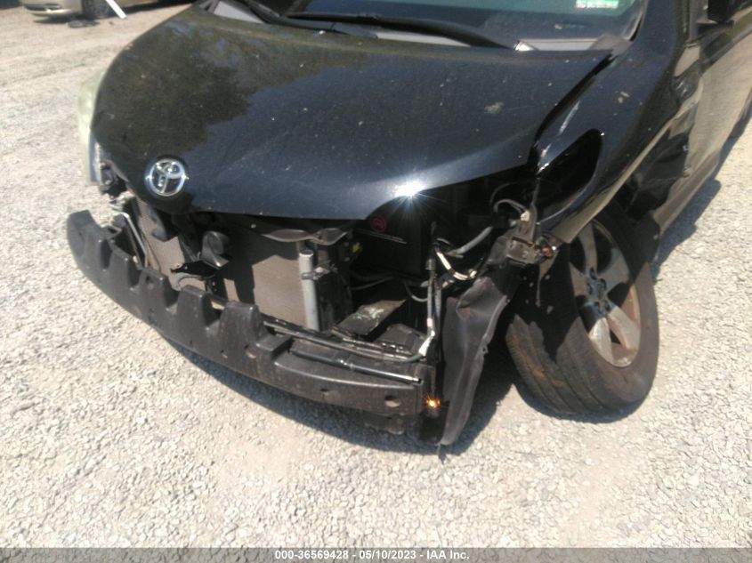 2016 TOYOTA SIENNA LE - 5TDKK3DC8GS749449