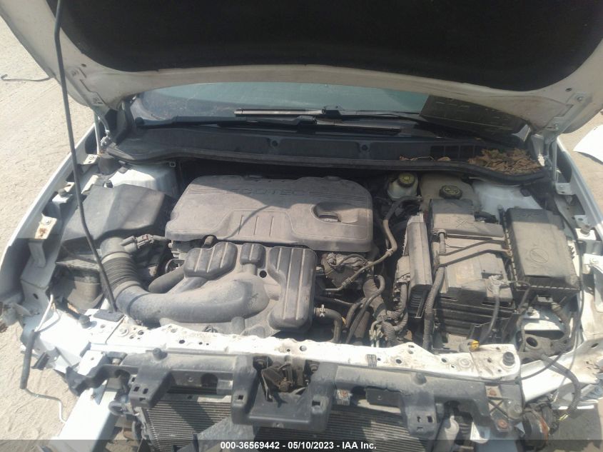 2013 BUICK VERANO - 1G4PP5SK7D4219201