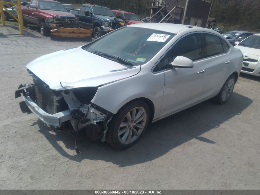 2013 BUICK VERANO - 1G4PP5SK7D4219201