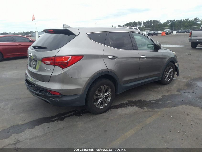 2015 HYUNDAI SANTA FE SPORT - 5XYZT3LB2FG234804