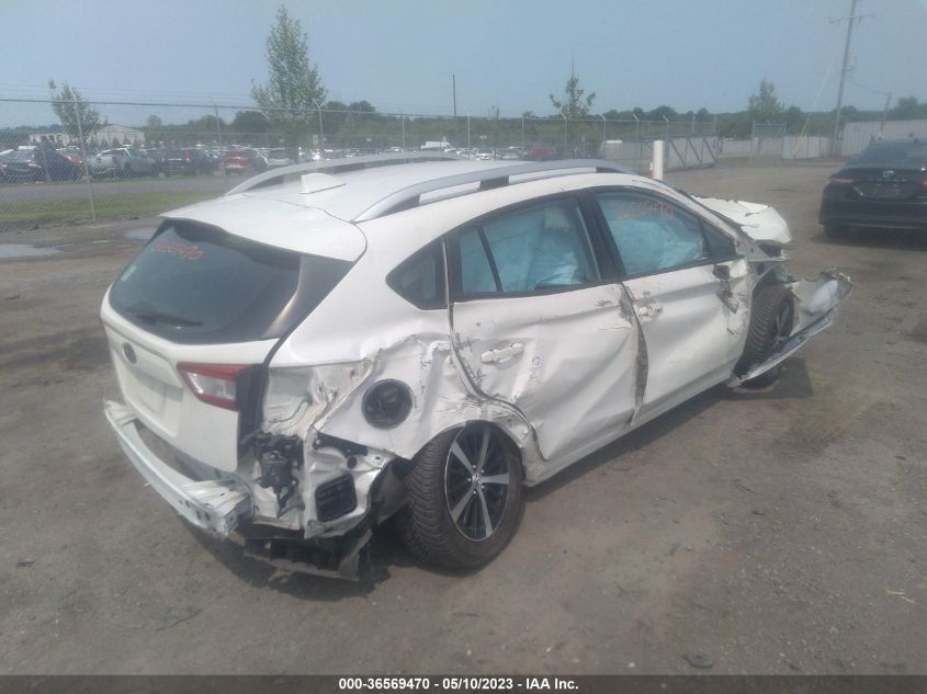 2019 SUBARU IMPREZA PREMIUM - 4S3GTAD61K3727000