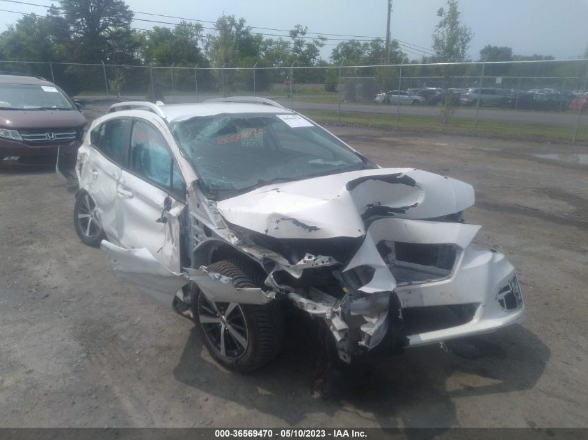 2019 SUBARU IMPREZA PREMIUM - 4S3GTAD61K3727000