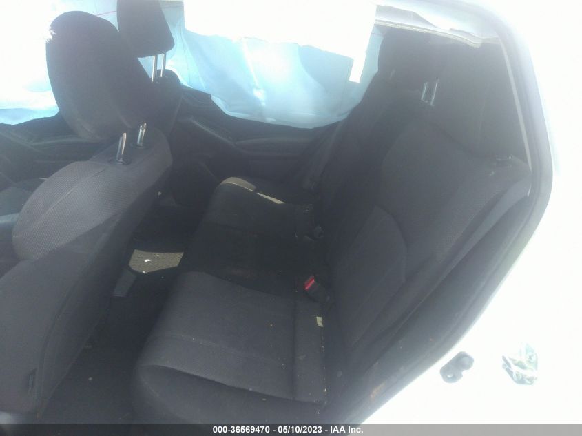 2019 SUBARU IMPREZA PREMIUM - 4S3GTAD61K3727000