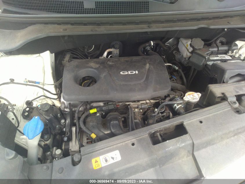 2018 KIA SOUL BASE - KNDJN2A23J7548245