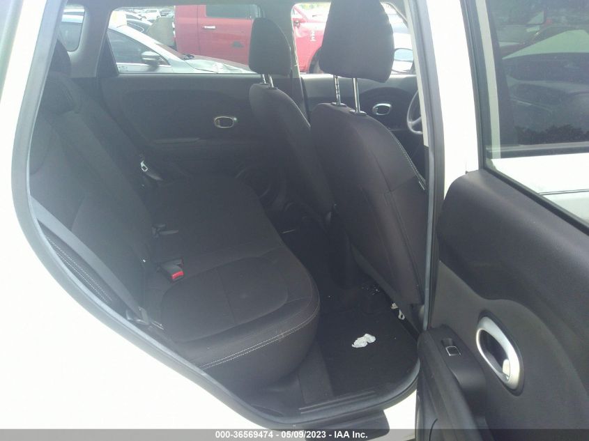 2018 KIA SOUL BASE - KNDJN2A23J7548245