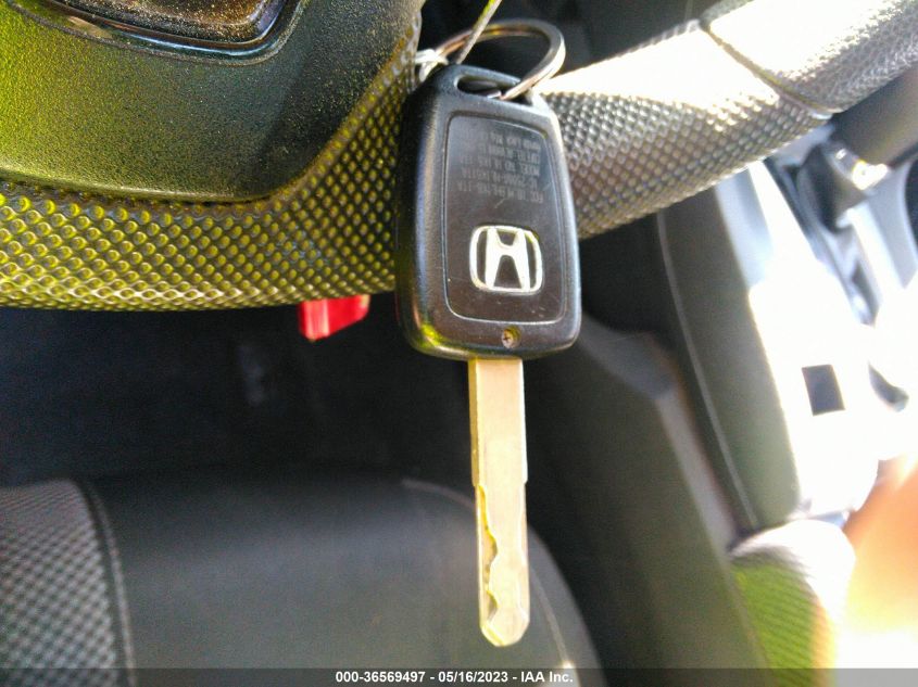 2019 HONDA CIVIC SEDAN LX - 19XFC2F68KE202099
