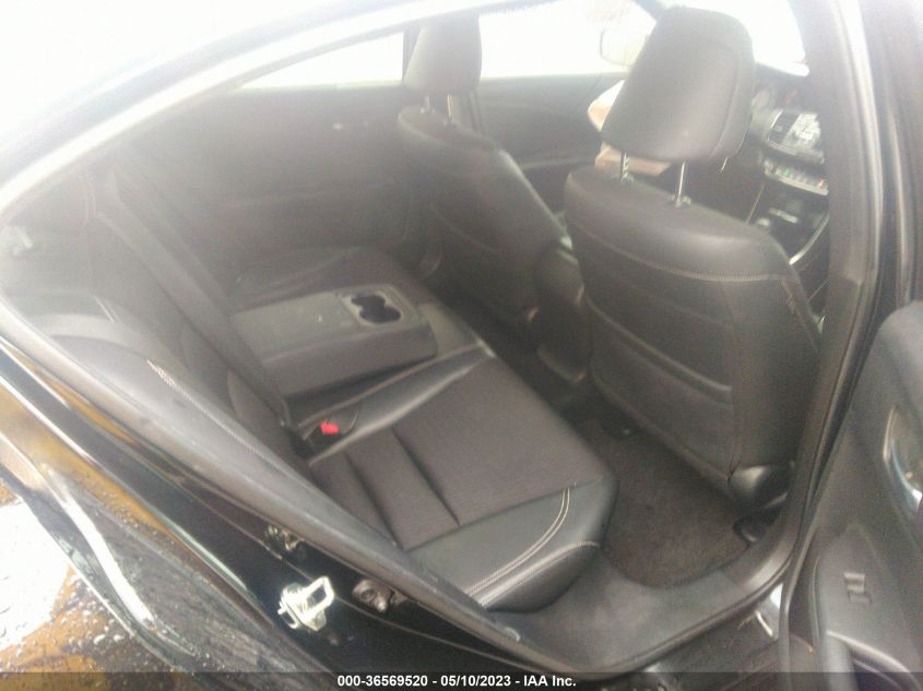 2016 HONDA ACCORD SEDAN SPORT - 1HGCR2F57GA191990