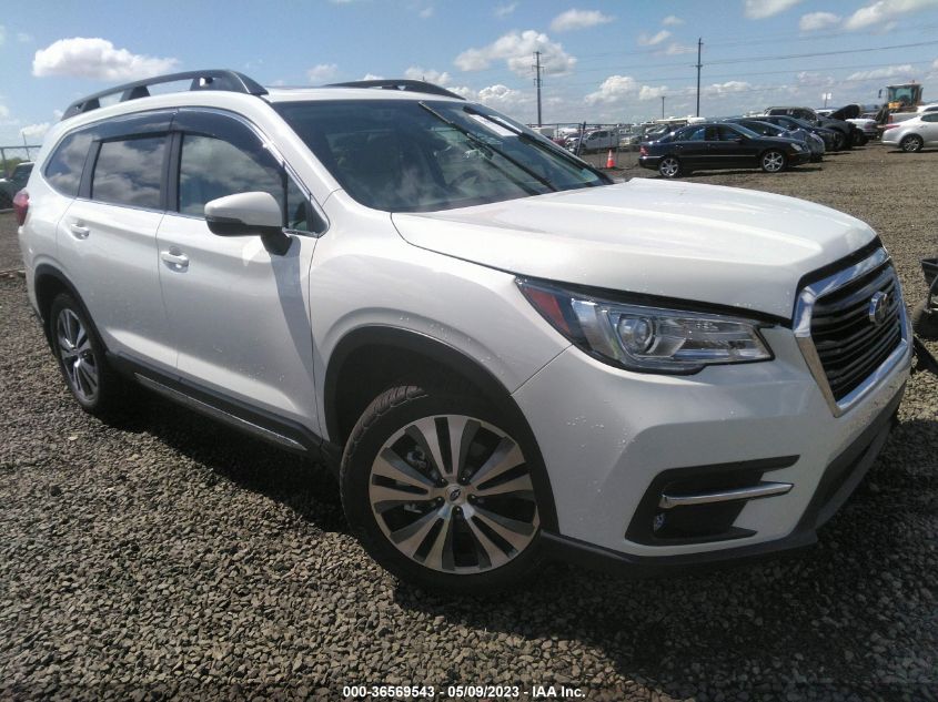 2022 SUBARU ASCENT LIMITED - 4S4WMAPDXN3451998