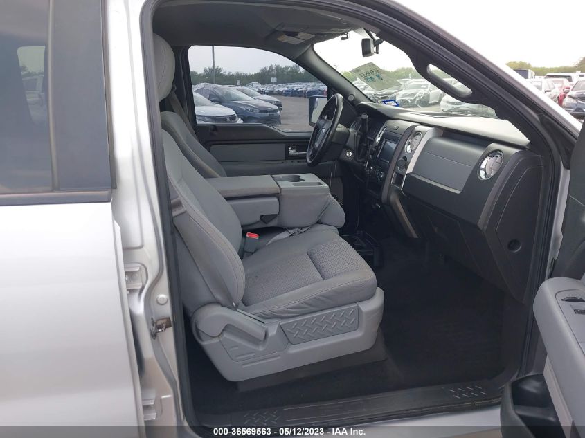 2013 FORD F-150 XL/XLT/FX4/LARIAT - 1FTFW1ET9DKG47296