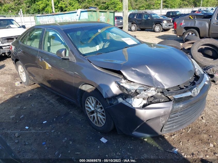 2016 TOYOTA CAMRY XLE/SE/LE/XSE - 4T1BF1FK3GU244309