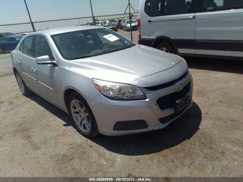 2014 CHEVROLET MALIBU LT - 1G11C5SL8EF295426