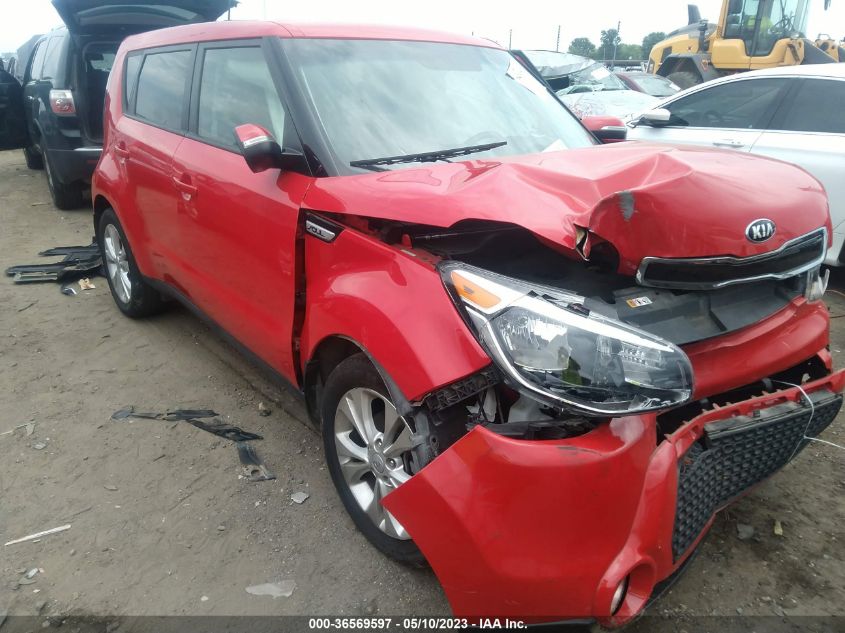 2016 KIA SOUL ! - KNDJX3A59G7843191