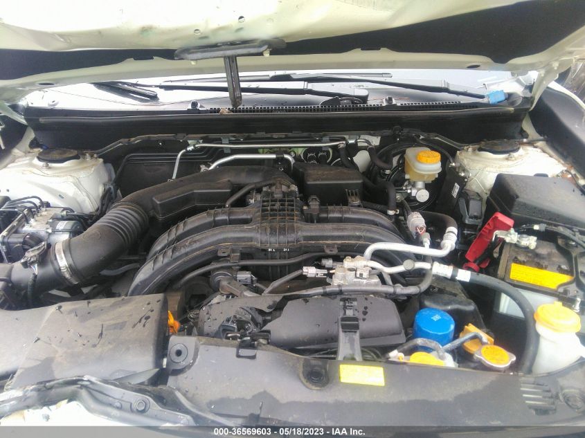 2019 SUBARU CROSSTREK LIMITED - JF2GTANC8KH225691