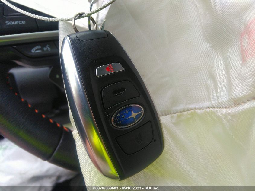 2019 SUBARU CROSSTREK LIMITED - JF2GTANC8KH225691