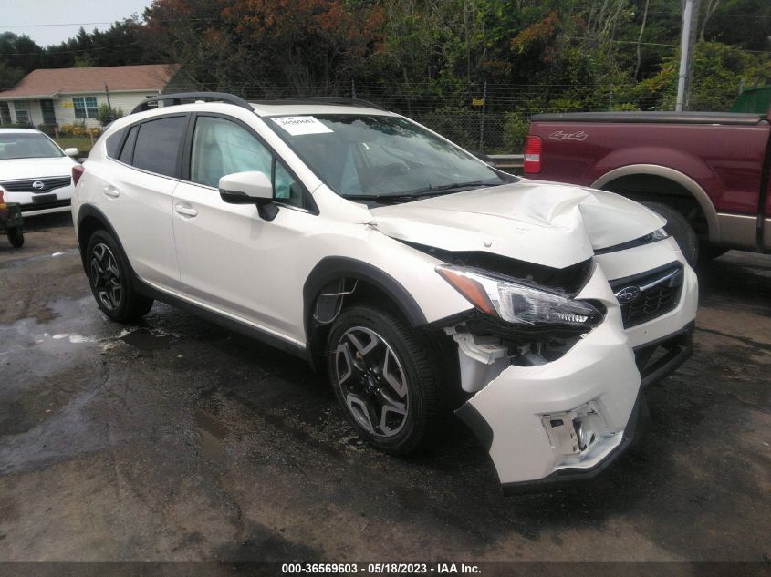 2019 SUBARU CROSSTREK LIMITED - JF2GTANC8KH225691