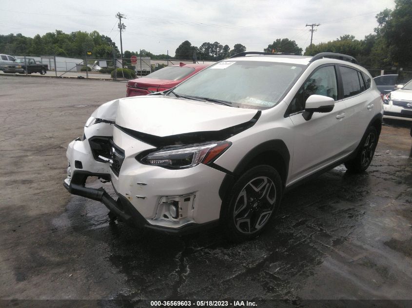2019 SUBARU CROSSTREK LIMITED - JF2GTANC8KH225691