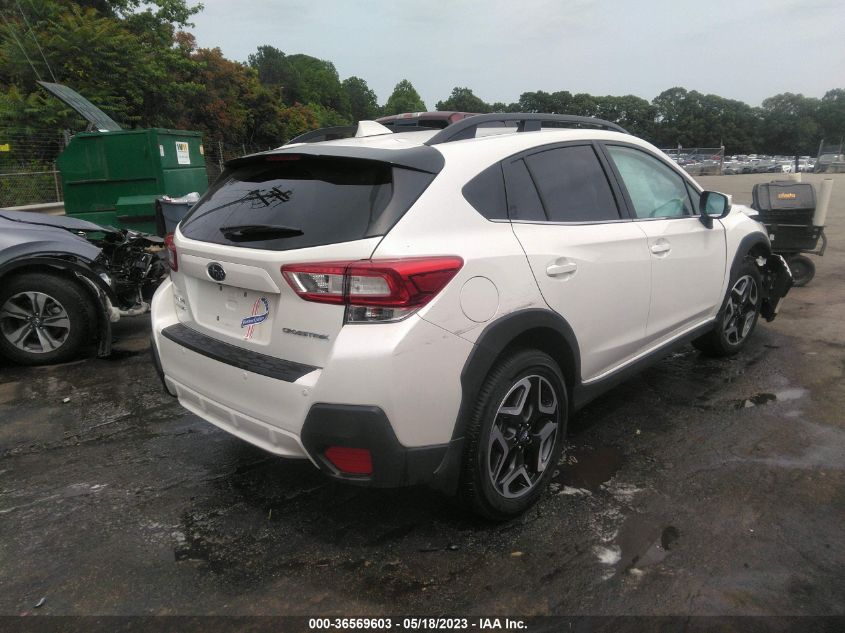 2019 SUBARU CROSSTREK LIMITED - JF2GTANC8KH225691