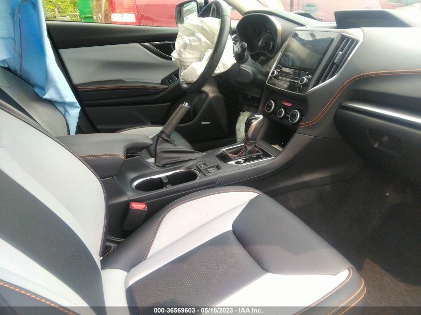 2019 SUBARU CROSSTREK LIMITED - JF2GTANC8KH225691