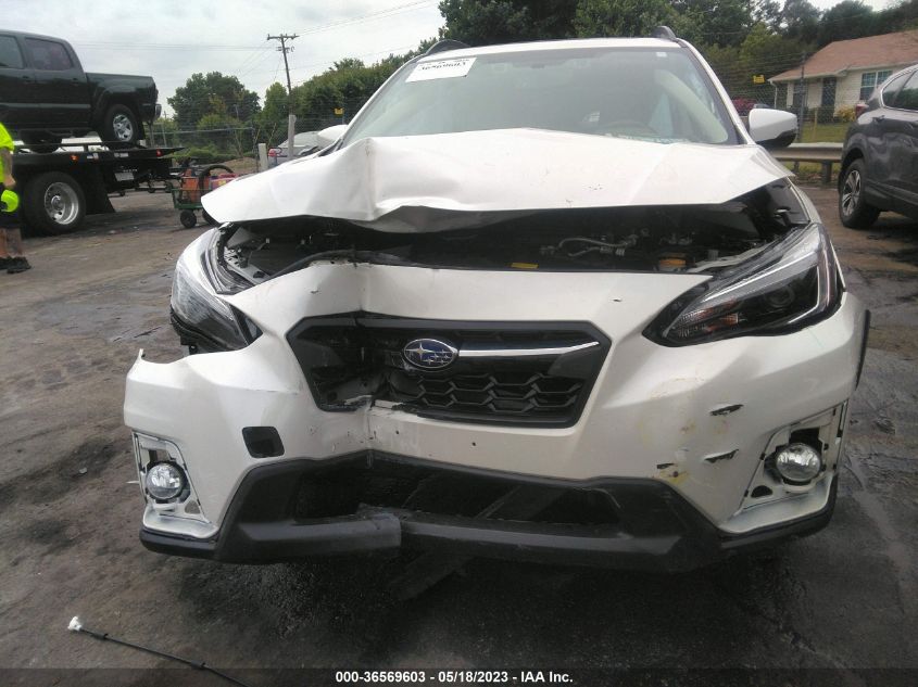 2019 SUBARU CROSSTREK LIMITED - JF2GTANC8KH225691