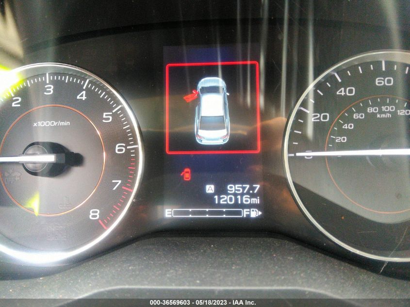 2019 SUBARU CROSSTREK LIMITED - JF2GTANC8KH225691