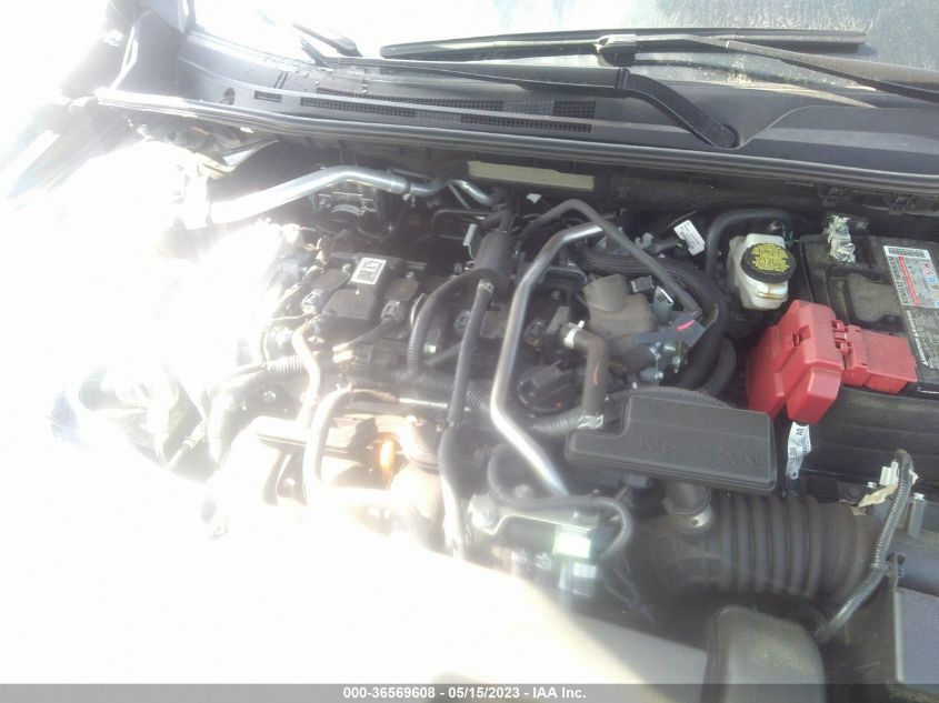 2021 NISSAN SENTRA SV - 3N1AB8CV9MY306472