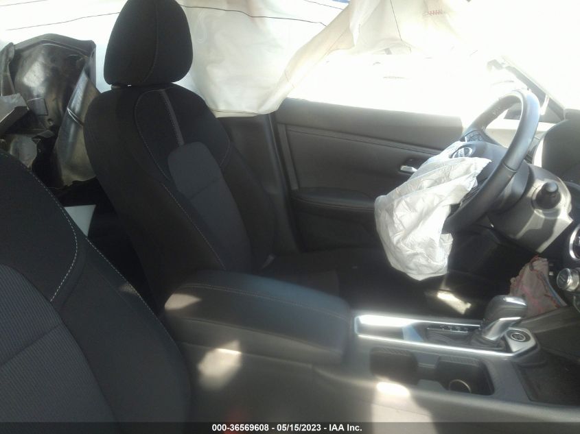 2021 NISSAN SENTRA SV - 3N1AB8CV9MY306472