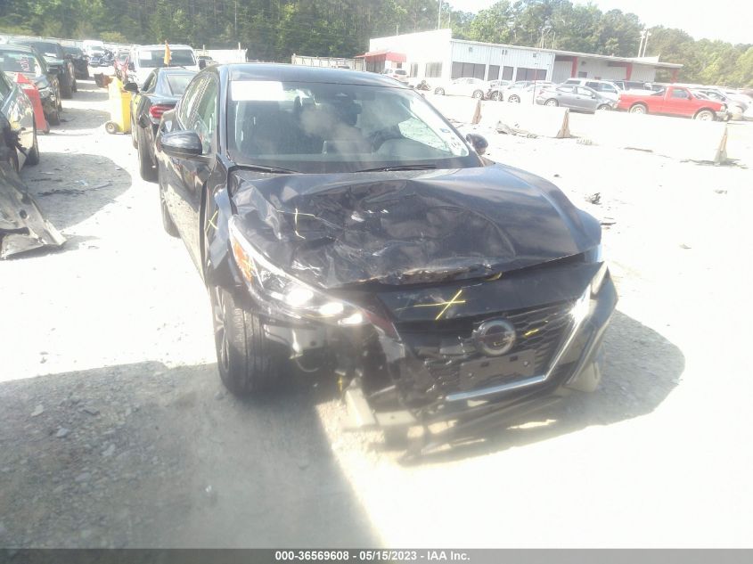 2021 NISSAN SENTRA SV - 3N1AB8CV9MY306472