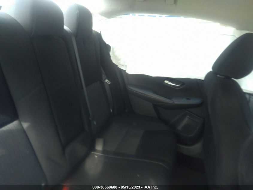 2021 NISSAN SENTRA SV - 3N1AB8CV9MY306472