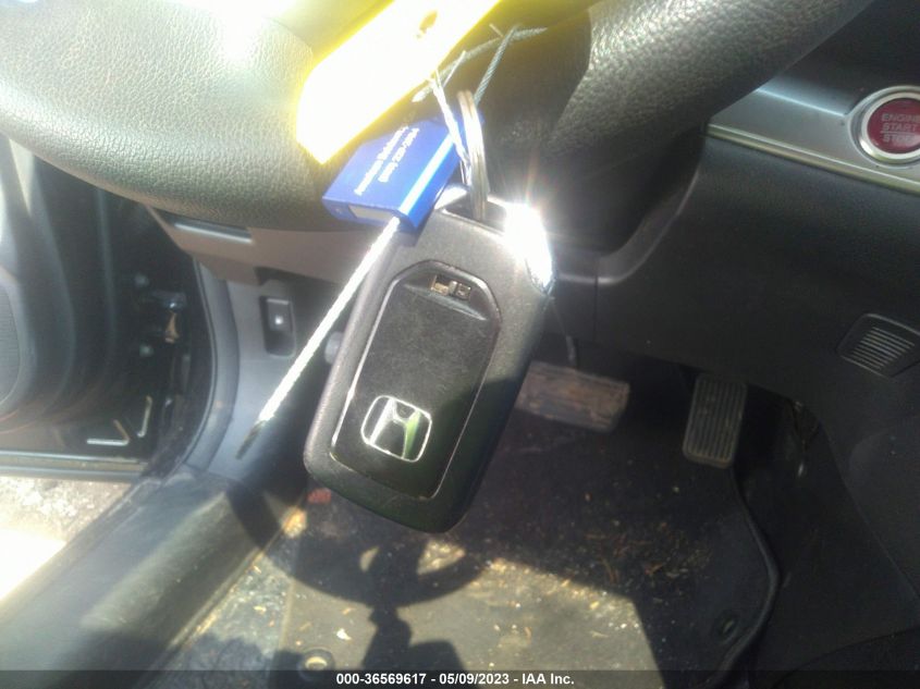 2015 HONDA CR-V EX - 3CZRM3H53FG709839