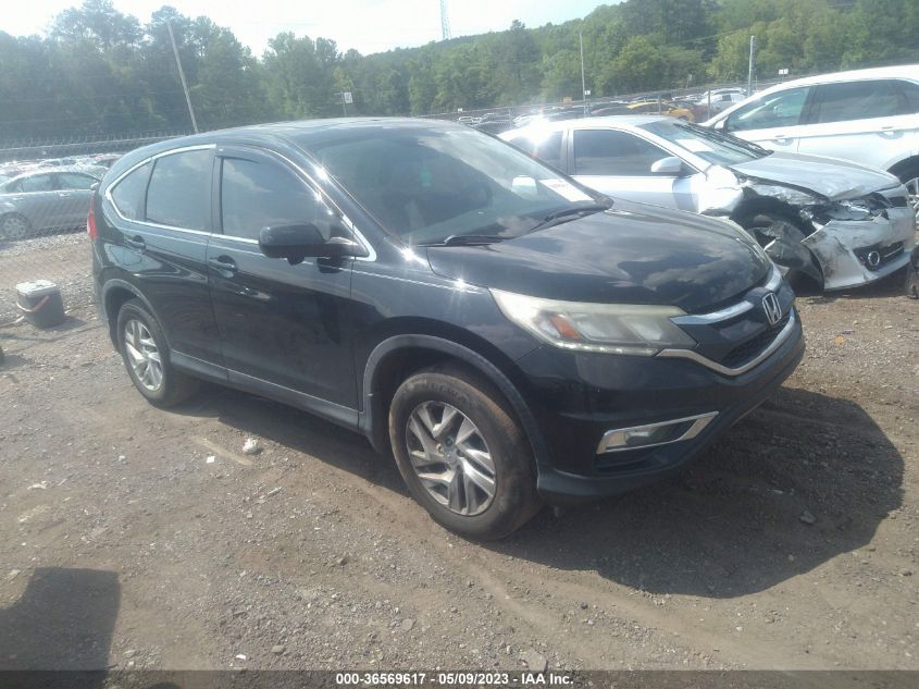 2015 HONDA CR-V EX - 3CZRM3H53FG709839