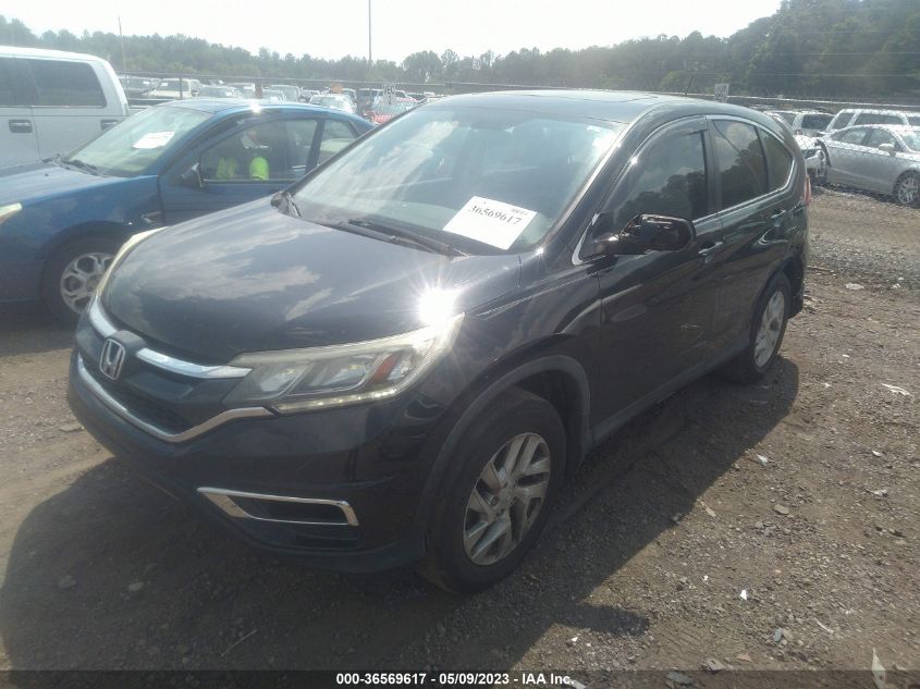 2015 HONDA CR-V EX - 3CZRM3H53FG709839