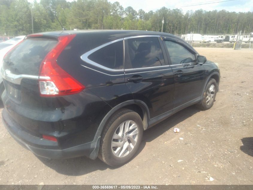 2015 HONDA CR-V EX - 3CZRM3H53FG709839