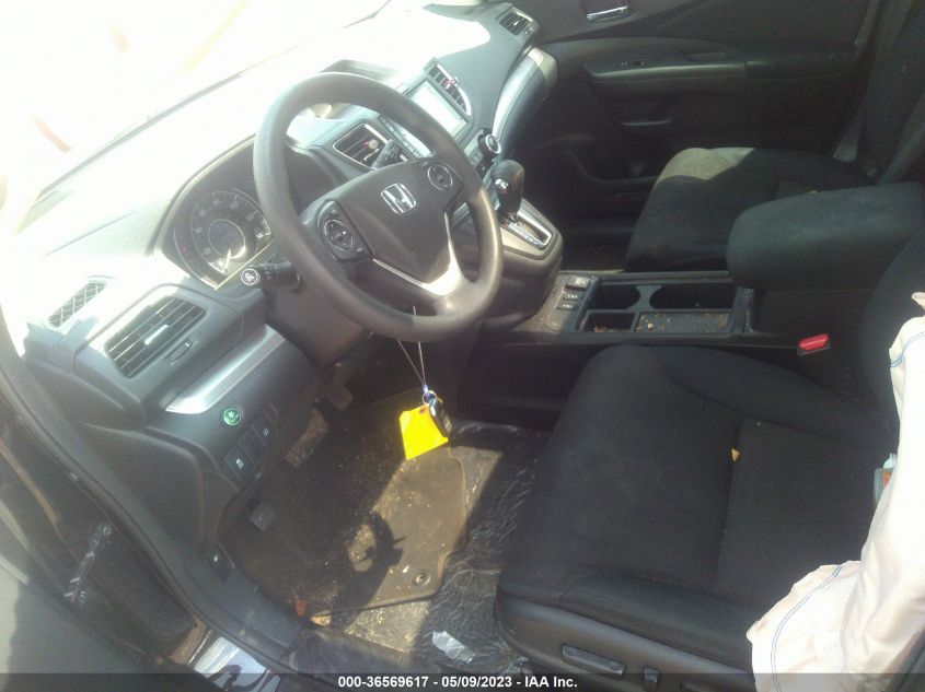 2015 HONDA CR-V EX - 3CZRM3H53FG709839