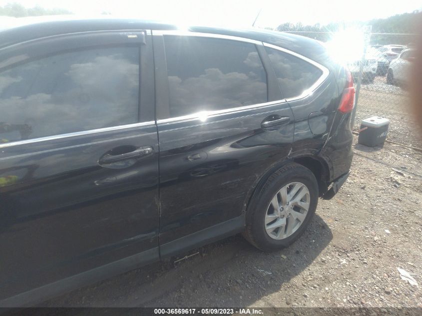 2015 HONDA CR-V EX - 3CZRM3H53FG709839