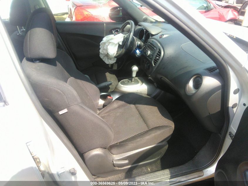 2014 NISSAN JUKE S - JN8AF5MR8ET451180