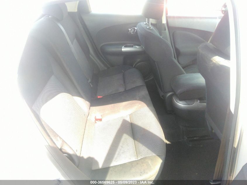 2014 NISSAN JUKE S - JN8AF5MR8ET451180