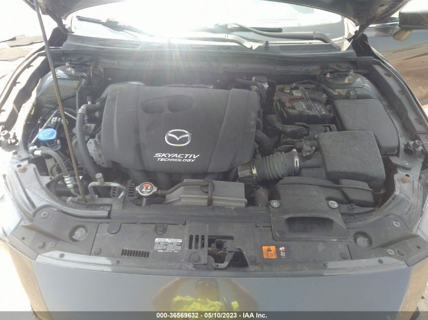2017 MAZDA MAZDA3 4-DOOR SPORT - 3MZBN1U7XHM132244