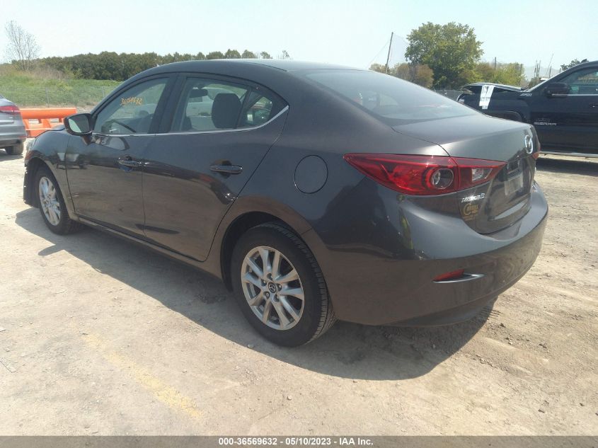 2017 MAZDA MAZDA3 4-DOOR SPORT - 3MZBN1U7XHM132244