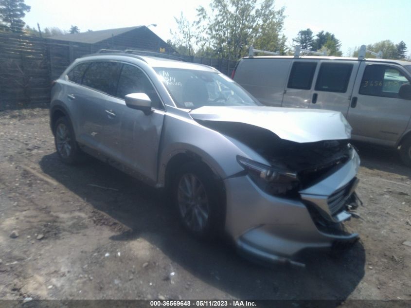 2022 MAZDA CX-9 GRAND TOURING - JM3TCBDY4N0608599